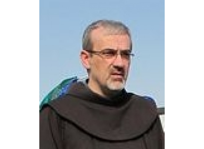 Padre Pizzaballa Padre Pizzaballa